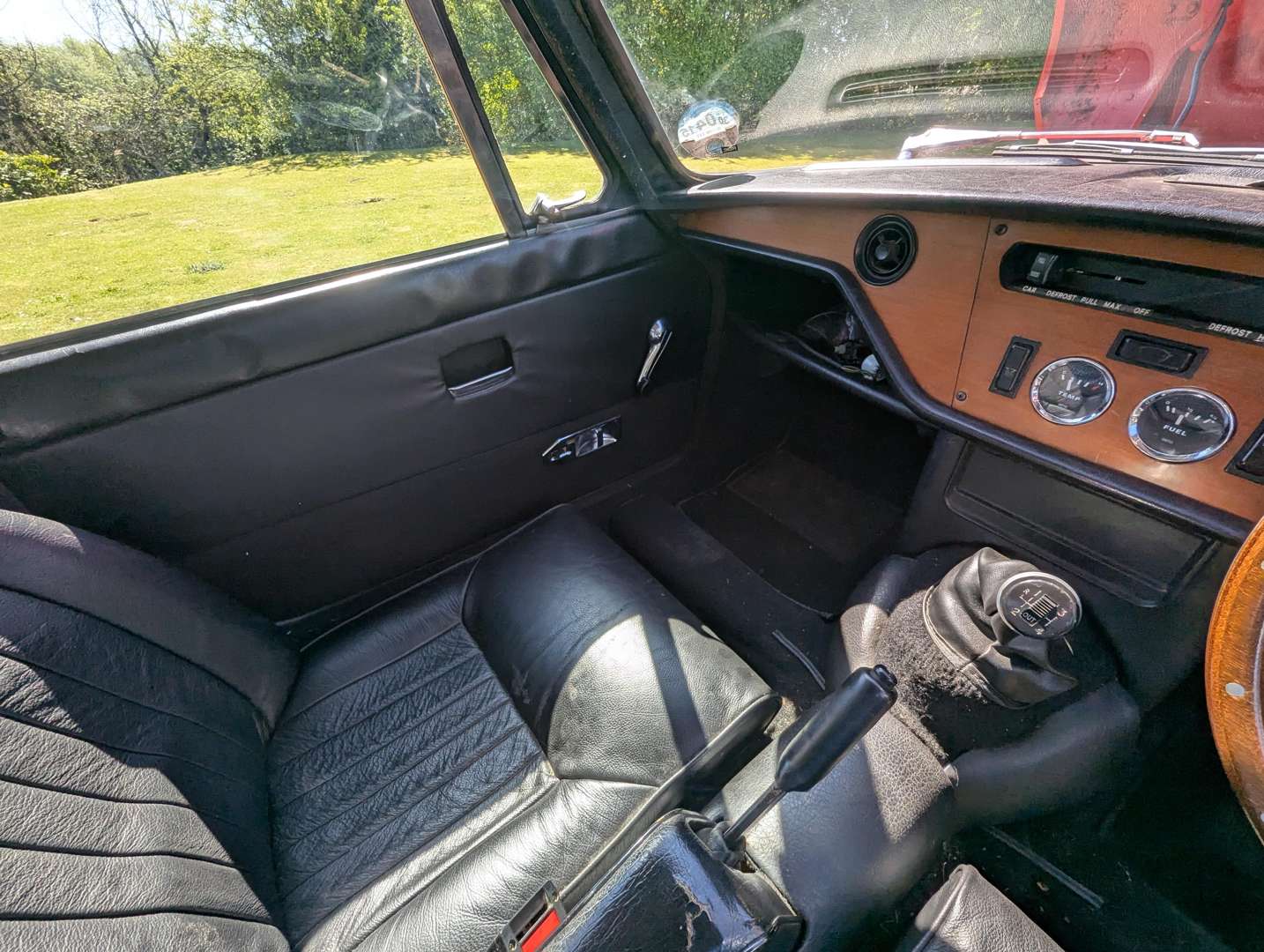 <p>1973 TRIUMPH GT6</p>