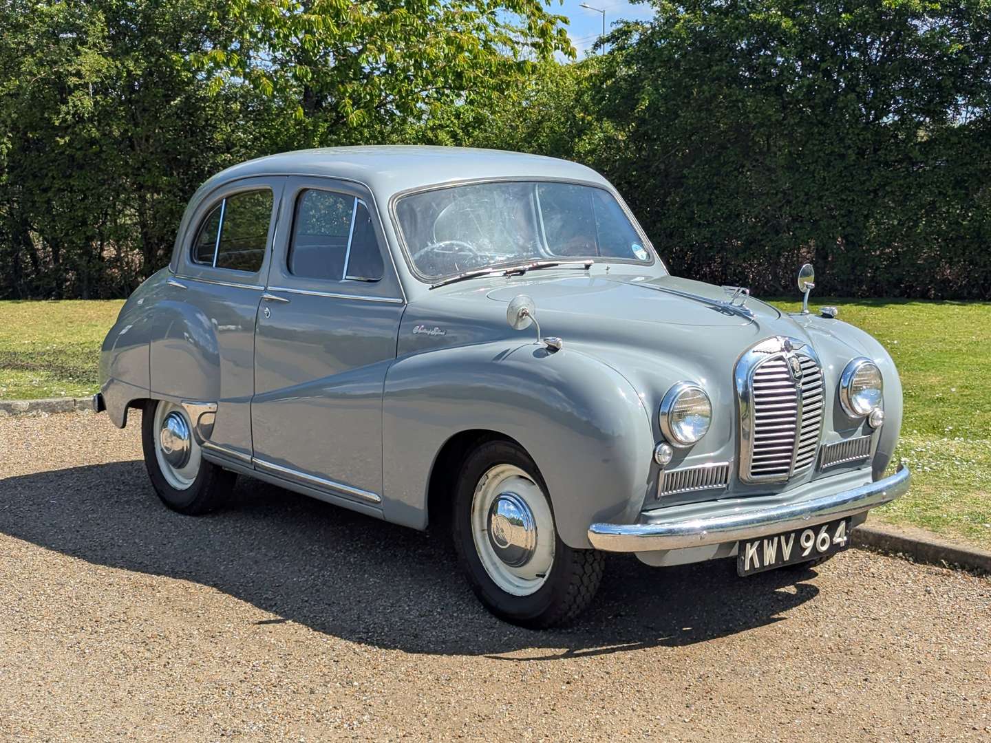 <p>1954 AUSTIN A40 SOMERSET</p>