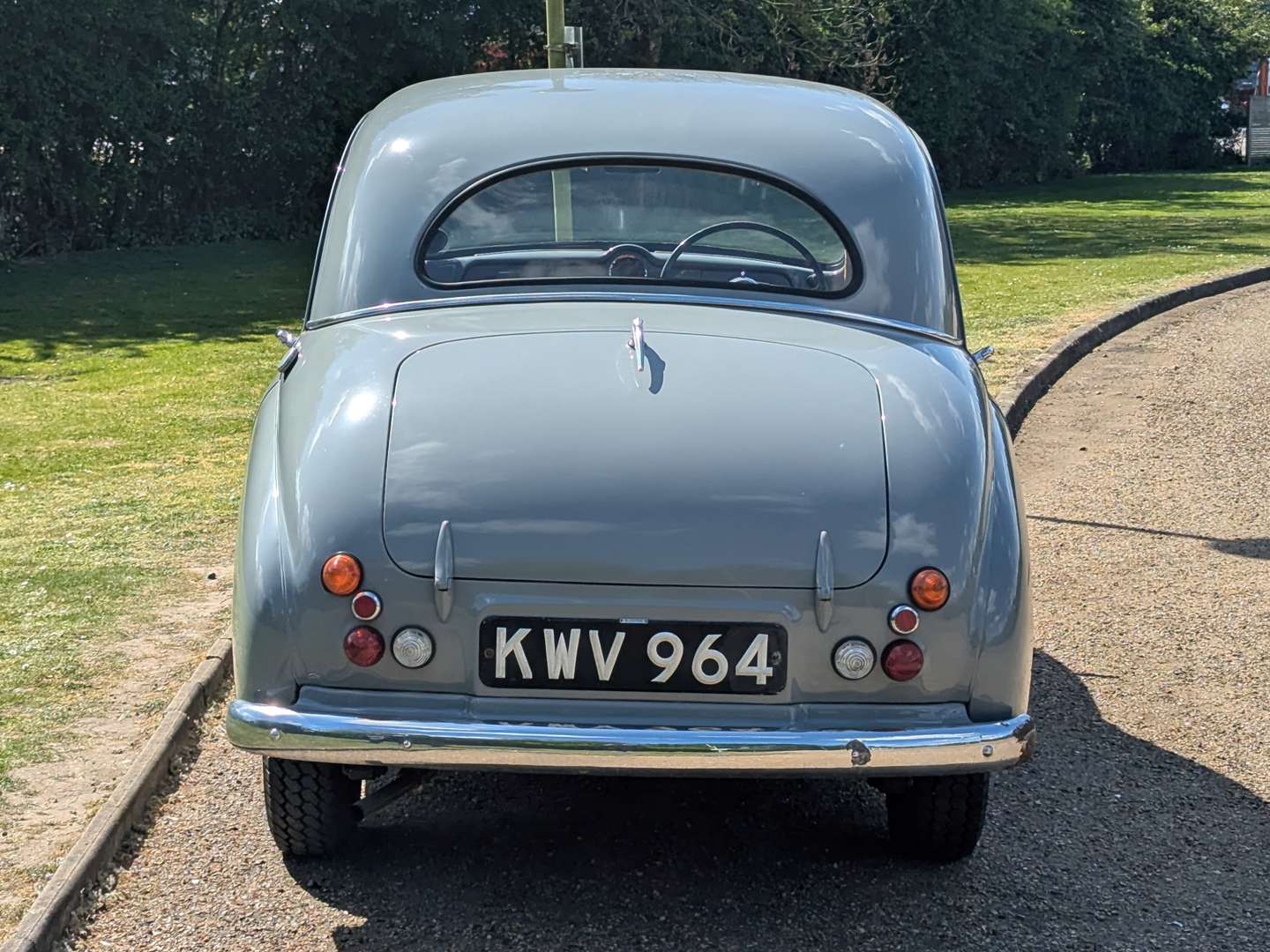 <p>1954 AUSTIN A40 SOMERSET</p>