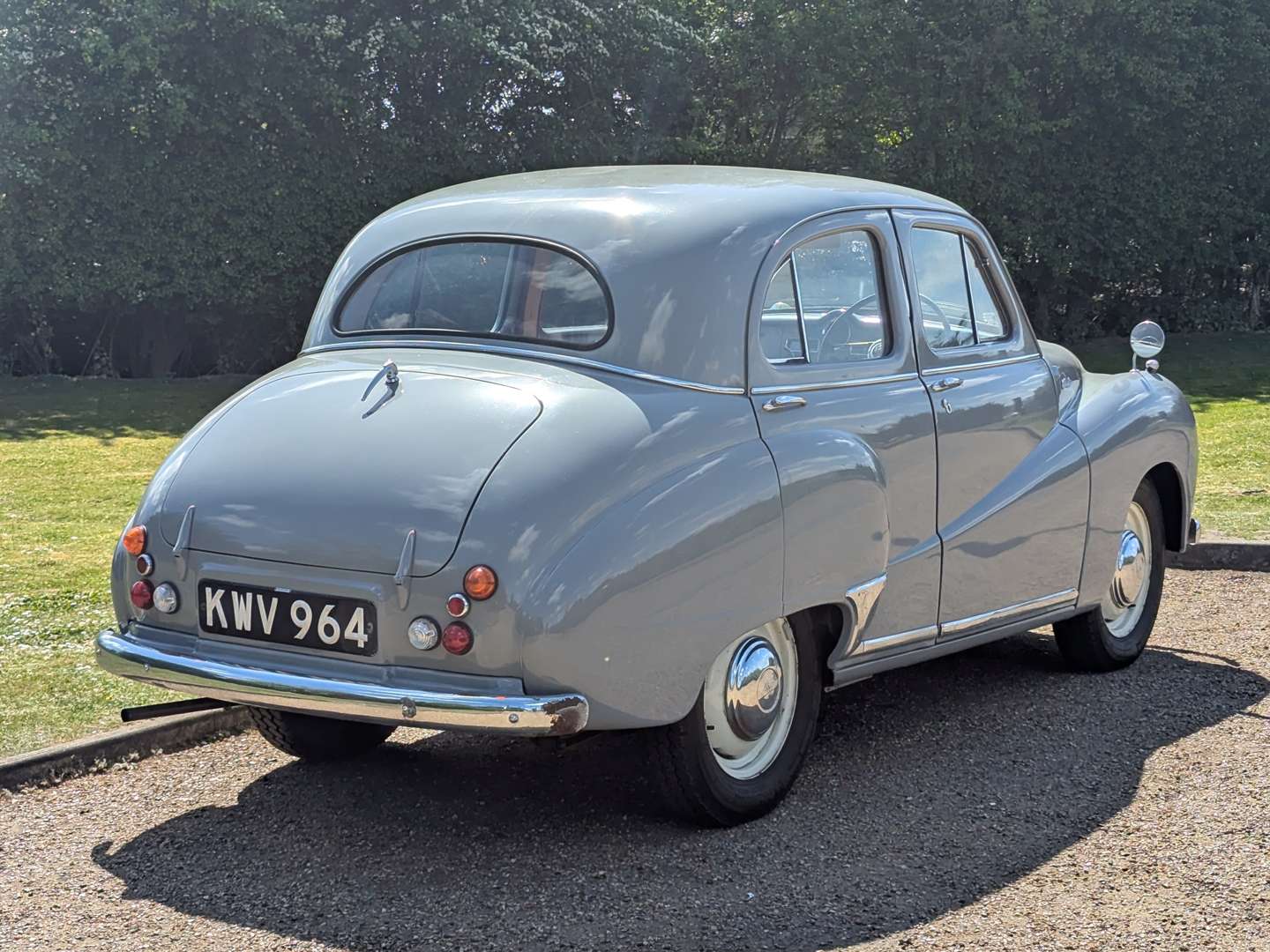 <p>1954 AUSTIN A40 SOMERSET</p>