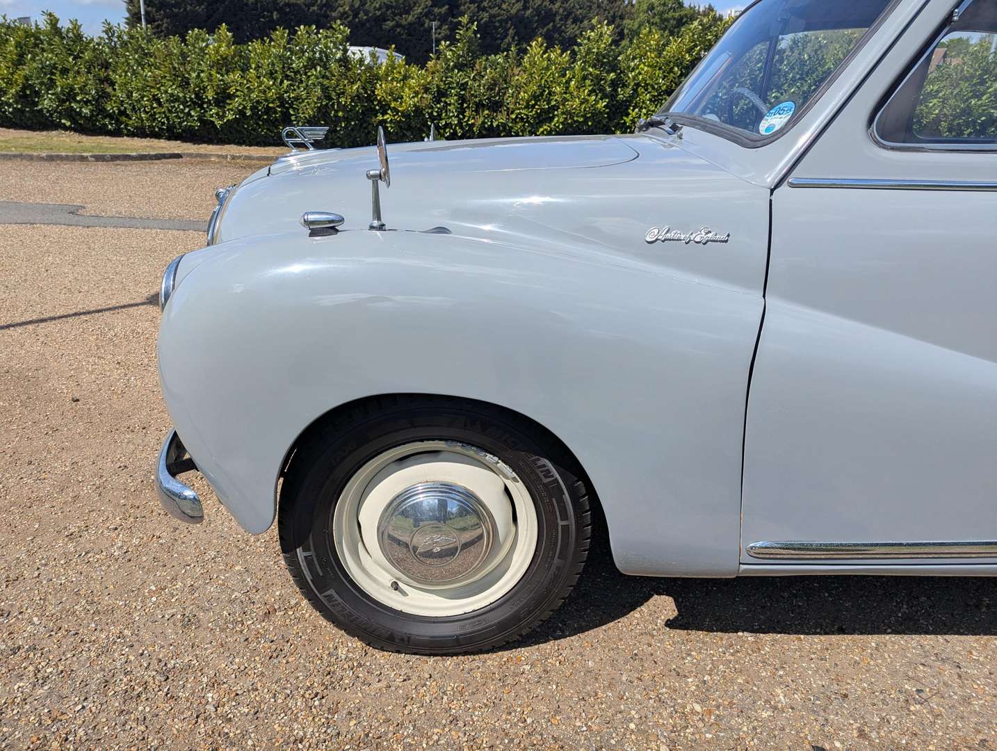 <p>1954 AUSTIN A40 SOMERSET</p>