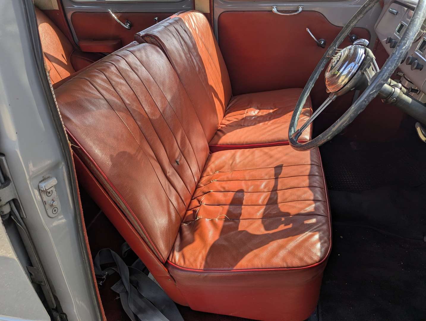 <p>1954 AUSTIN A40 SOMERSET</p>