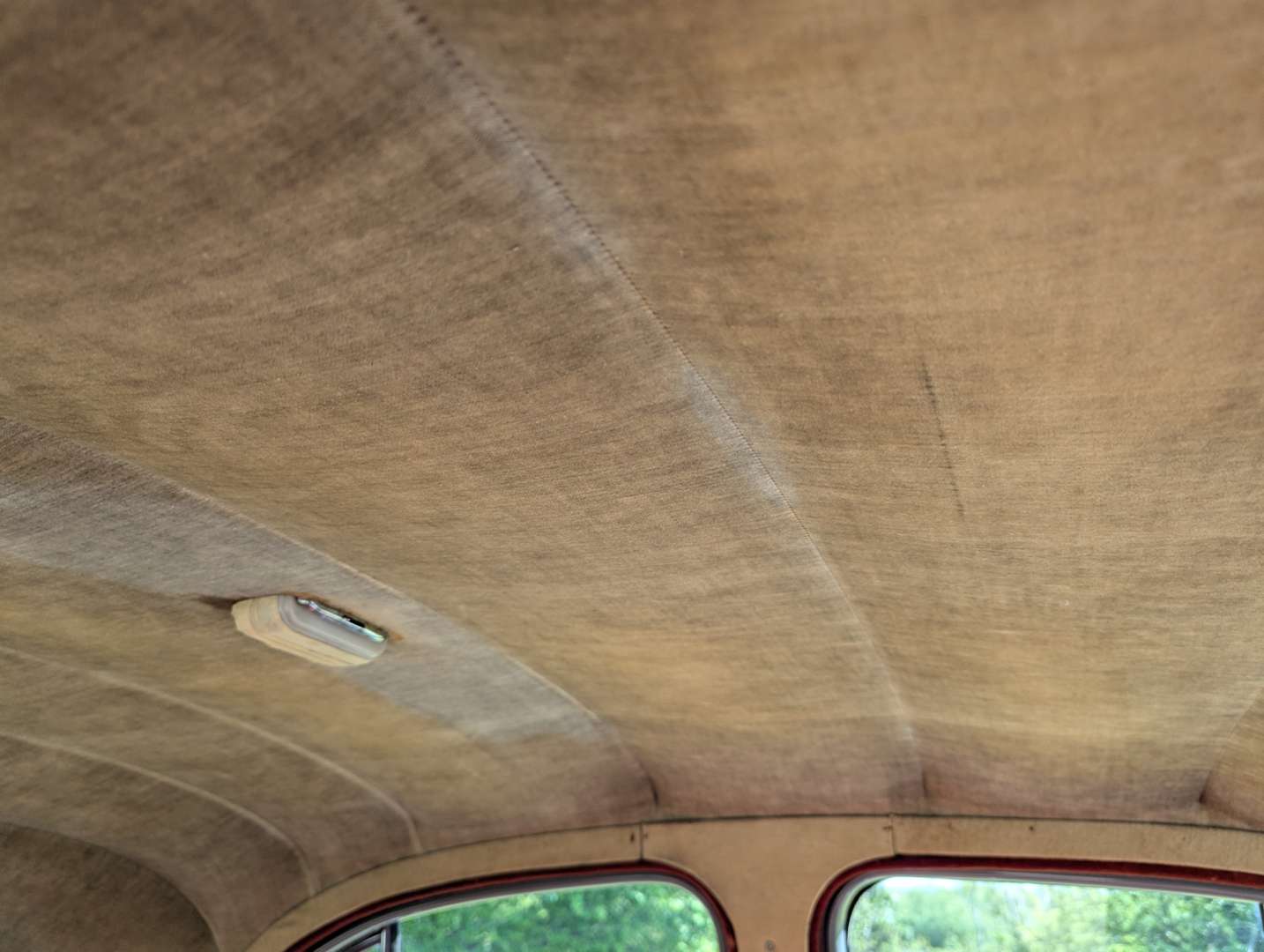 <p>1954 AUSTIN A40 SOMERSET</p>