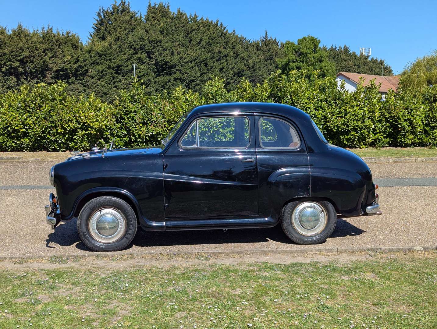 <p>1958 AUSTIN A35</p>