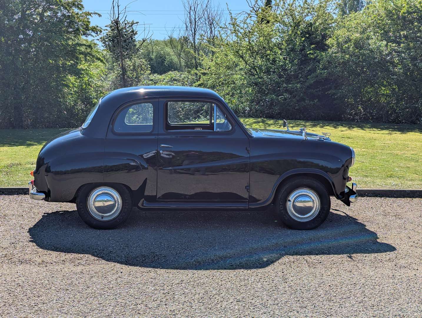 <p>1958 AUSTIN A35</p>