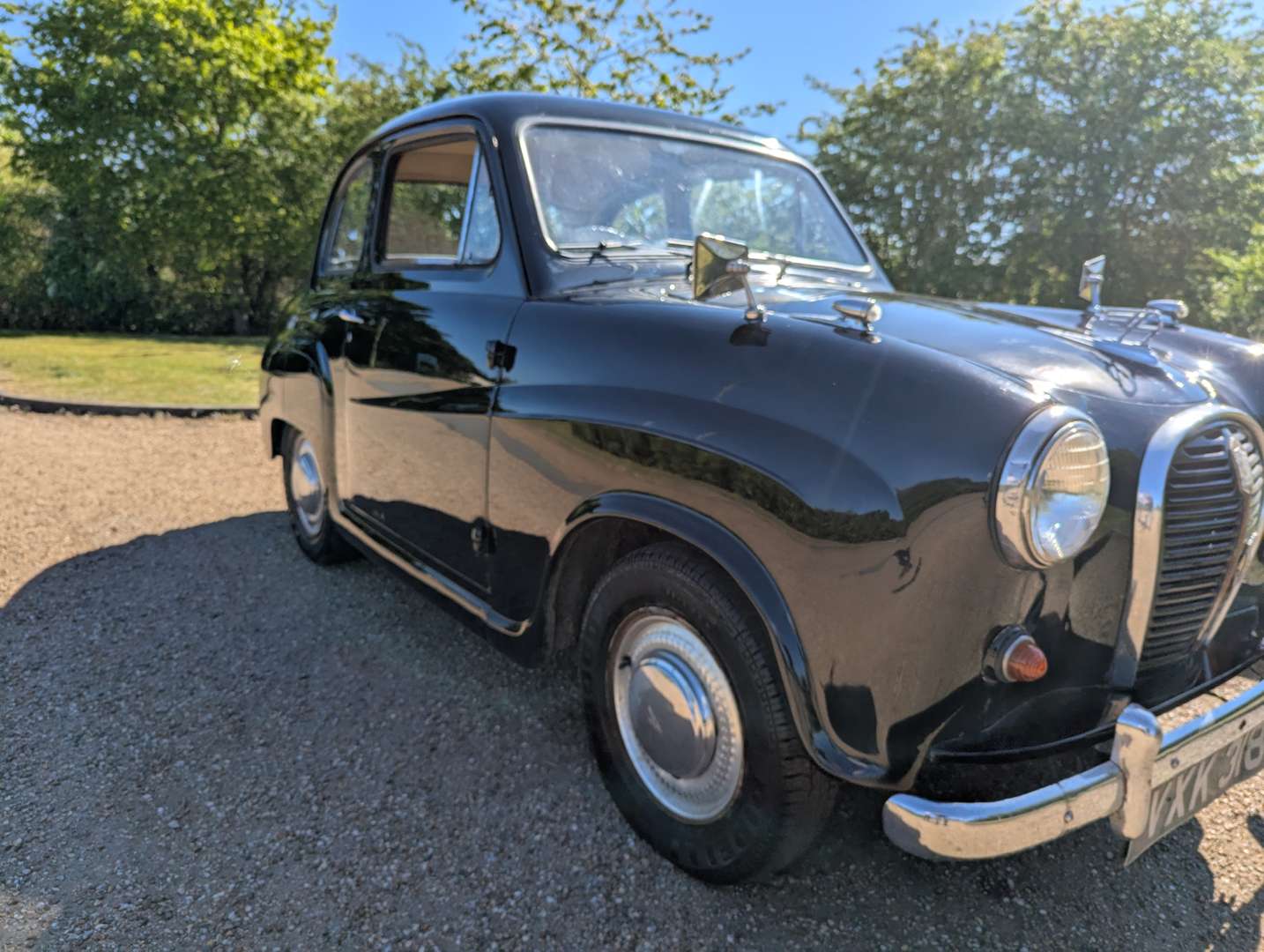 <p>1958 AUSTIN A35</p>