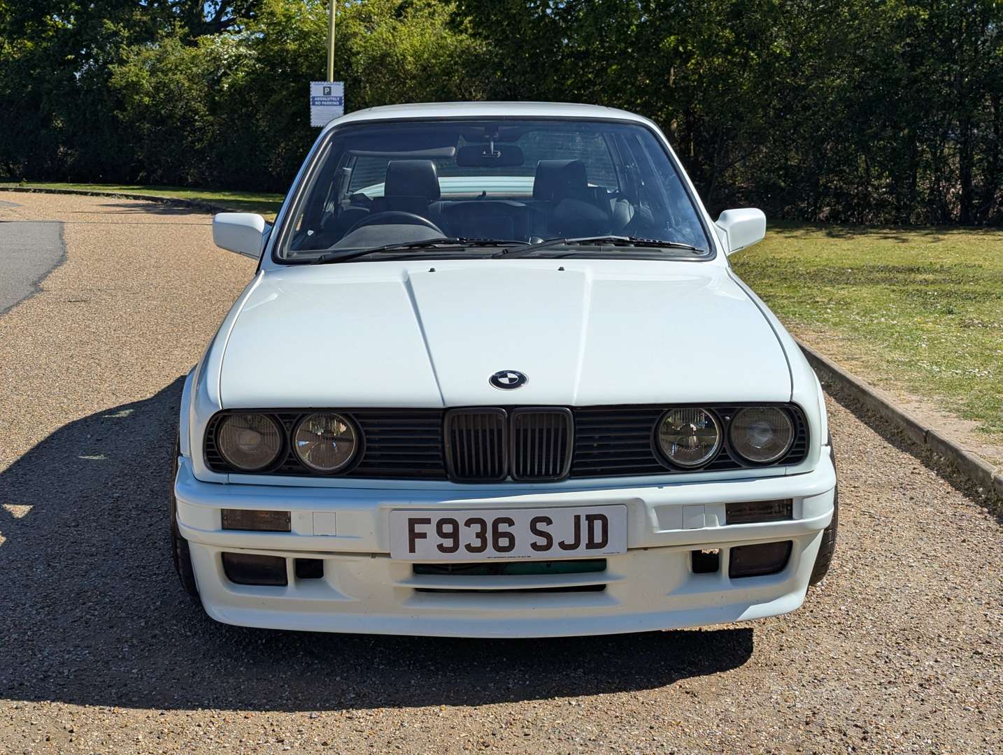 <p>1988 BMW E30 3 SERIES SE</p>