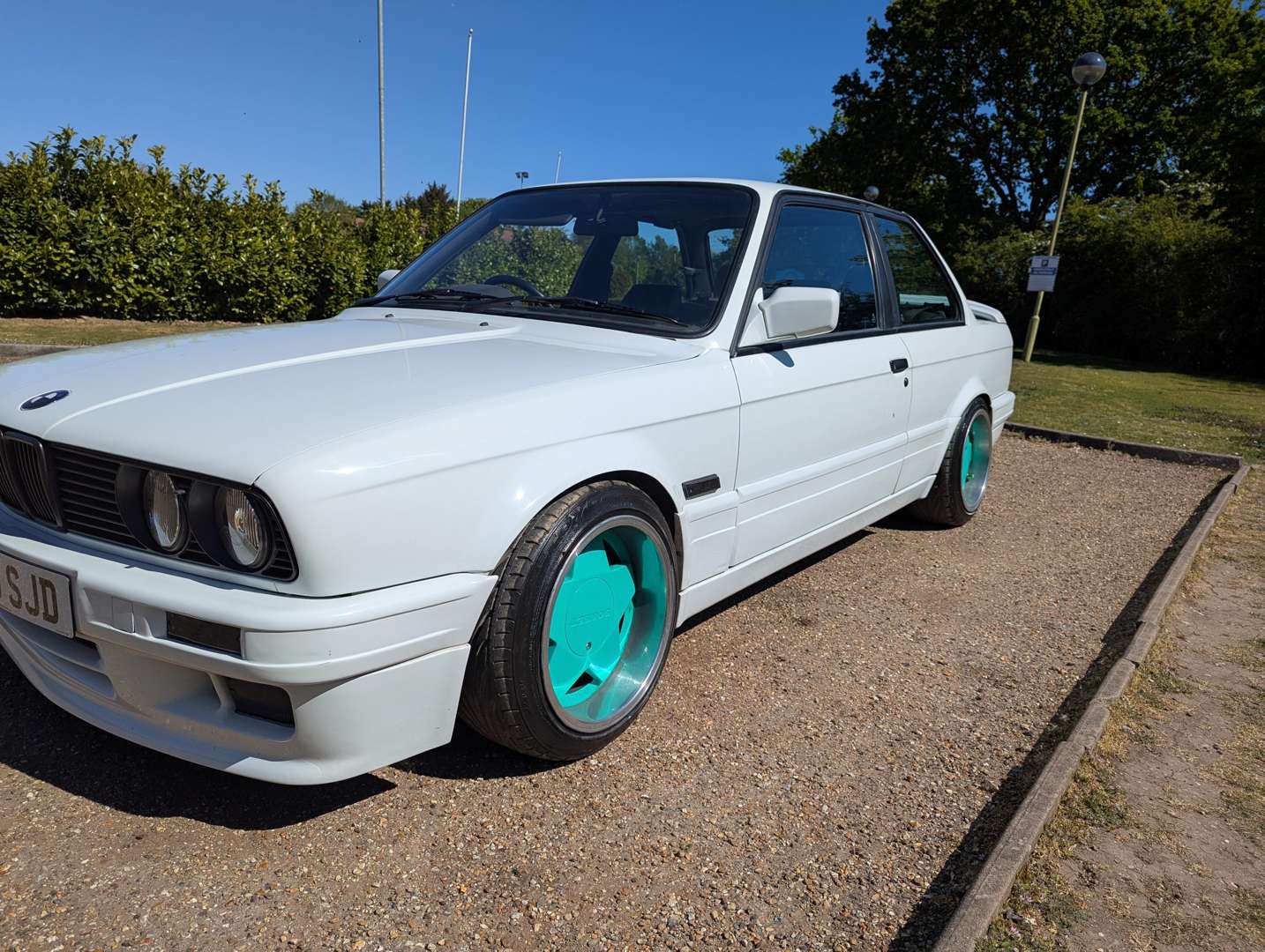<p>1988 BMW E30 3 SERIES SE</p>