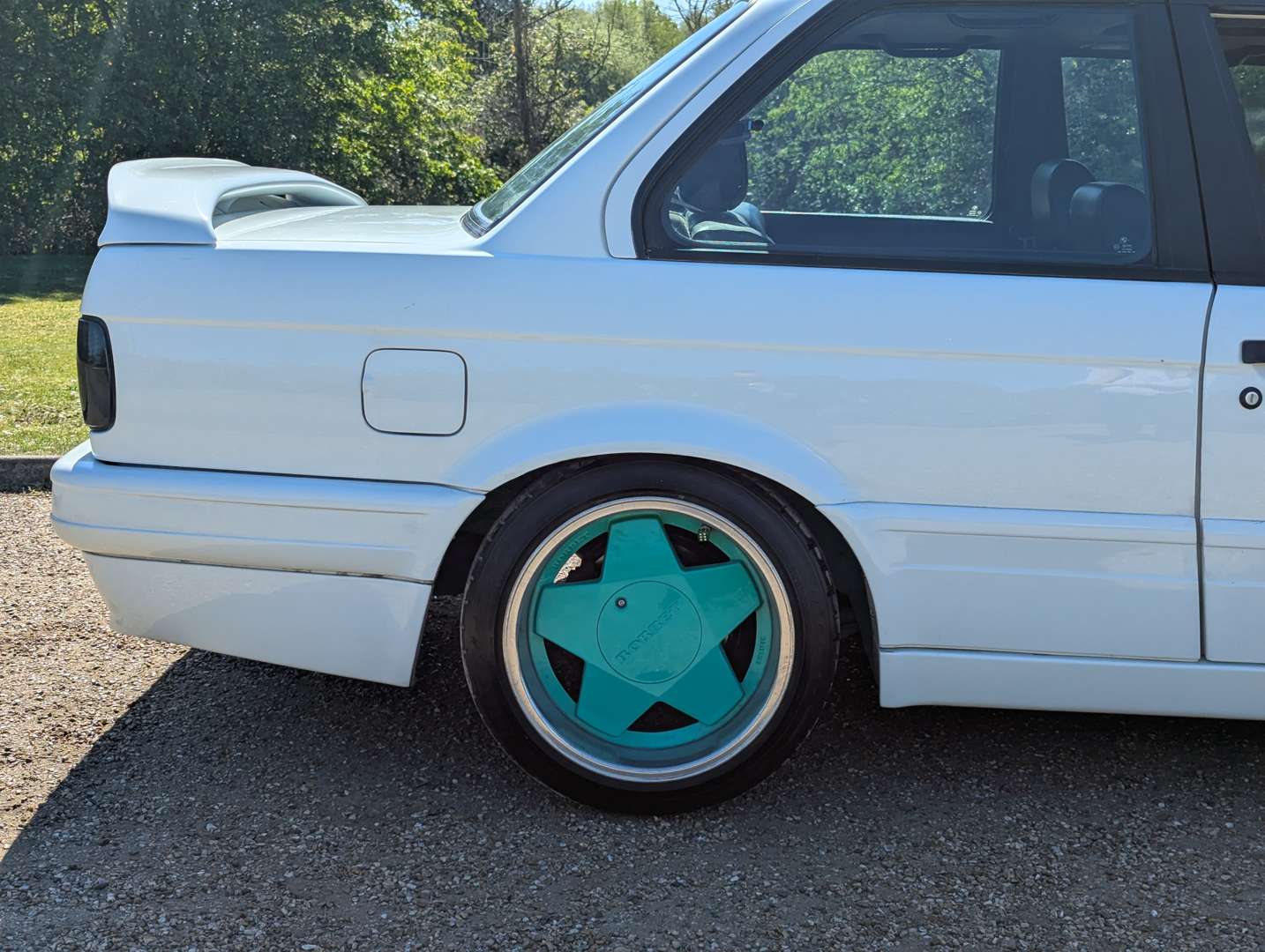 <p>1988 BMW E30 3 SERIES SE</p>
