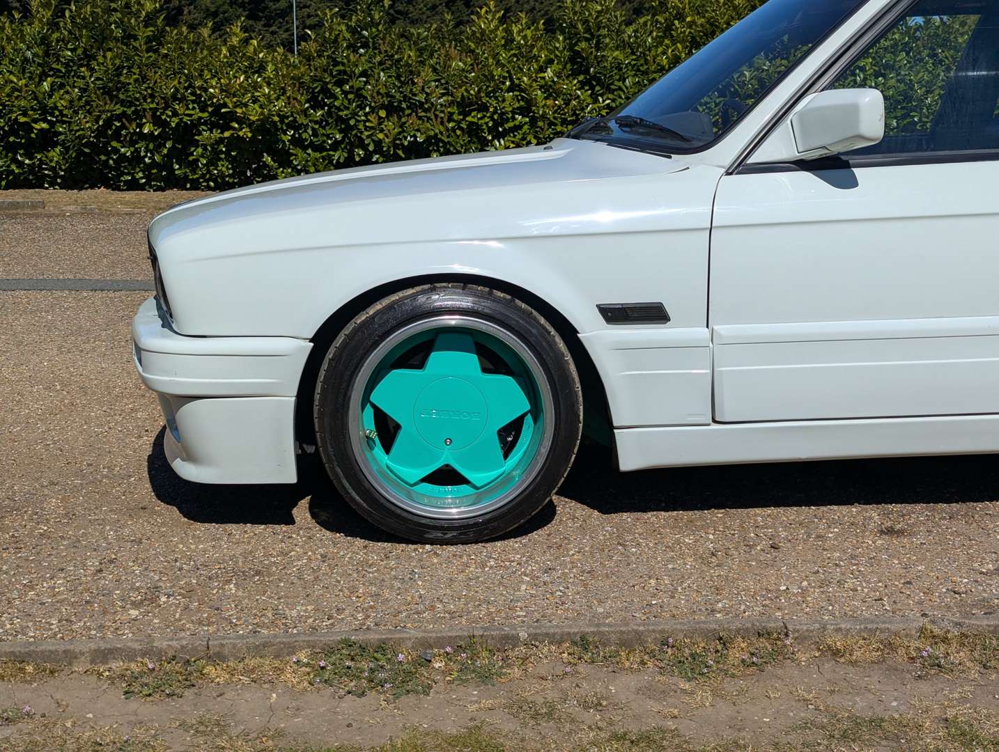 <p>1988 BMW E30 3 SERIES SE</p>