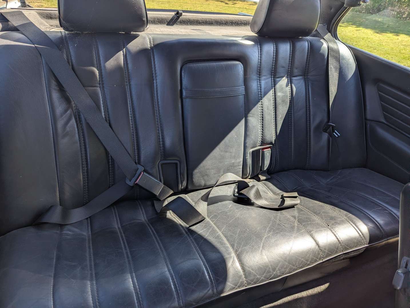 <p>1988 BMW E30 3 SERIES SE</p>