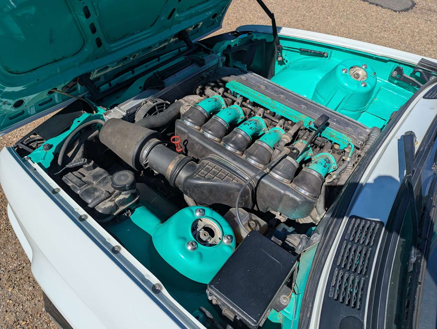 <p>1988 BMW E30 3 SERIES SE</p>