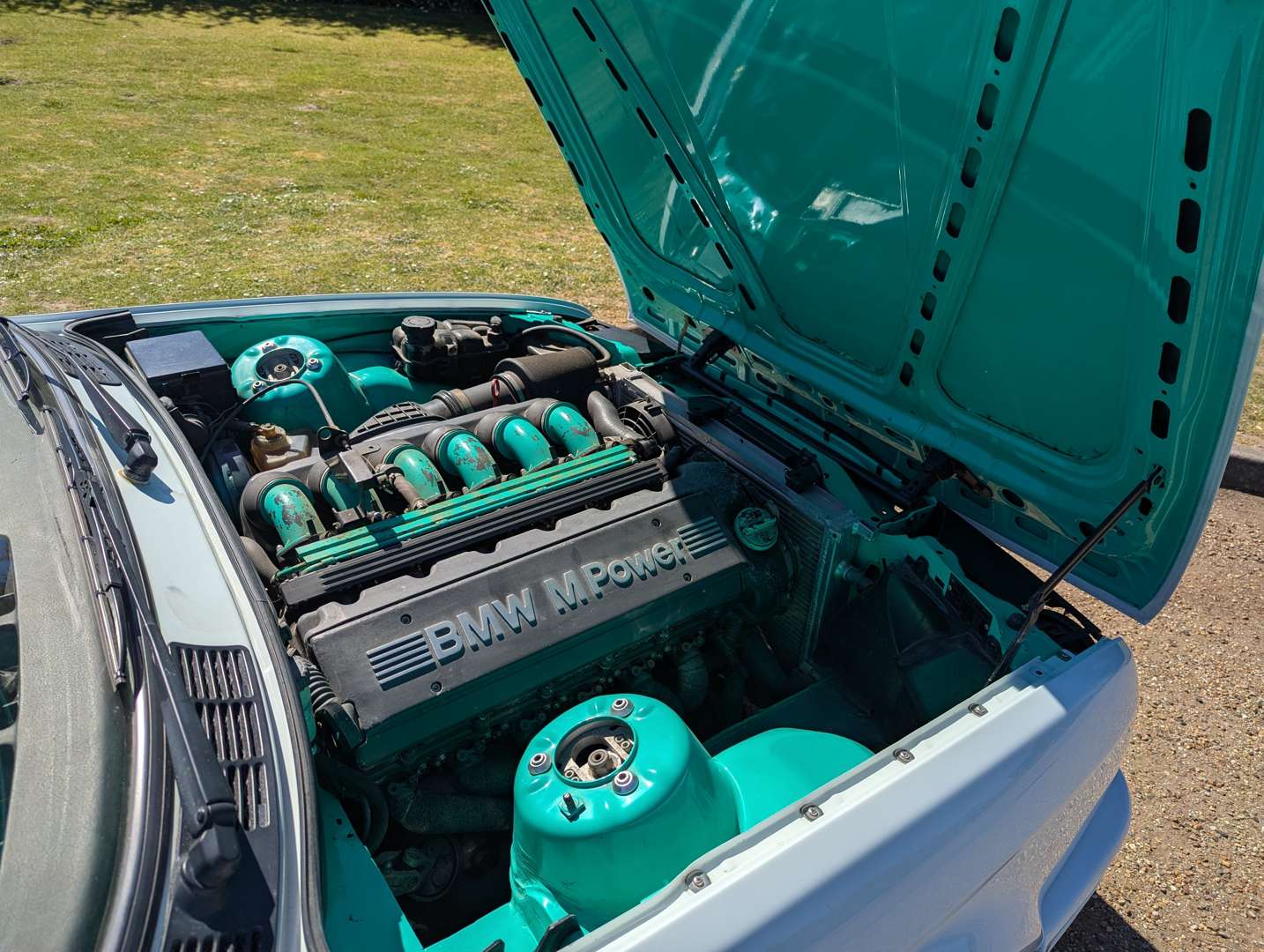 <p>1988 BMW E30 3 SERIES SE</p>