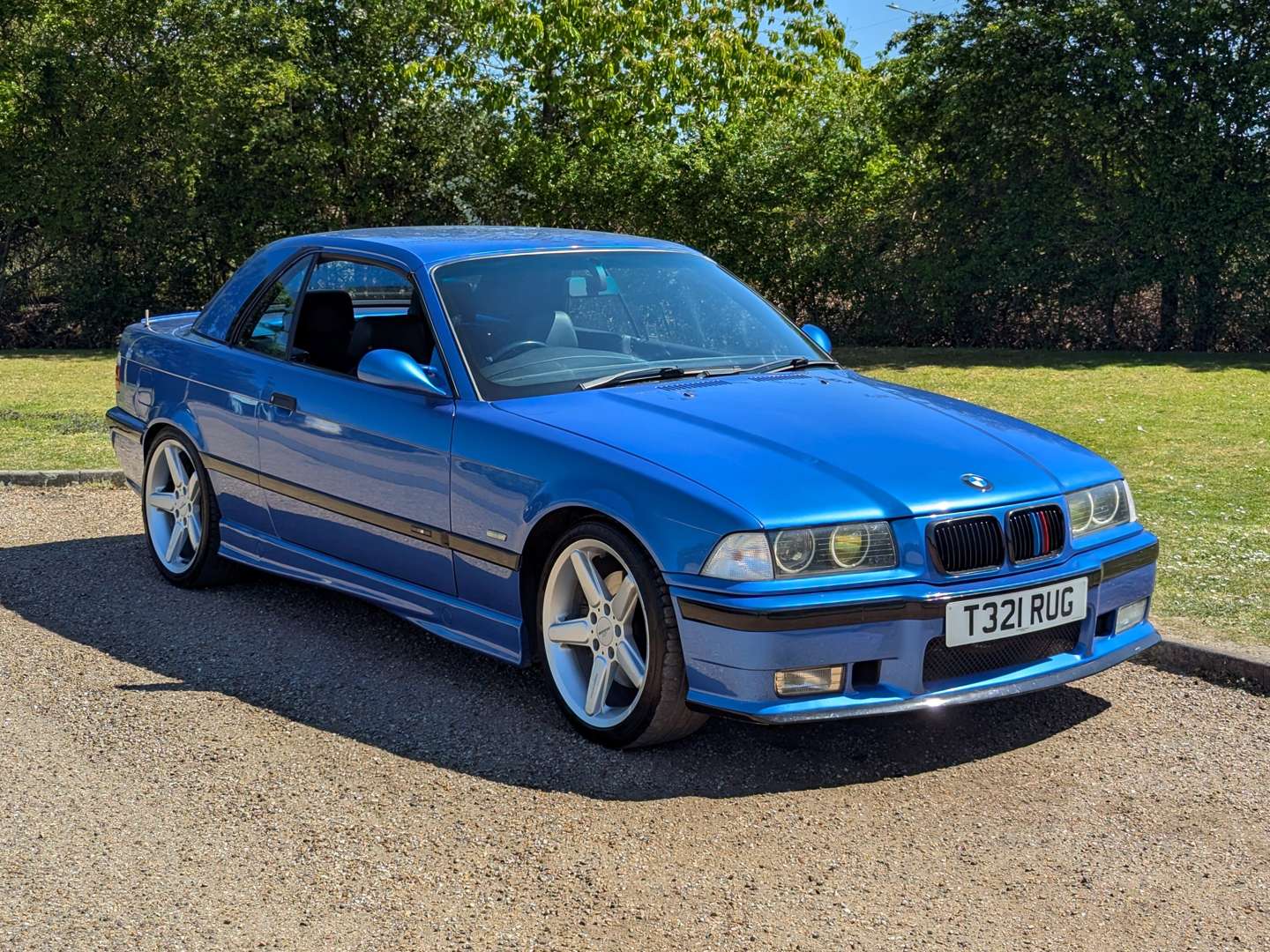<p>1999 BMW M3 EVOLUTION E36</p>