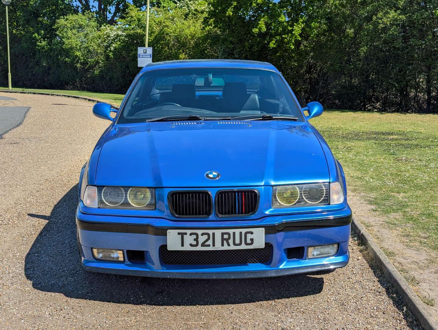 <p>1999 BMW M3 EVOLUTION E36</p>