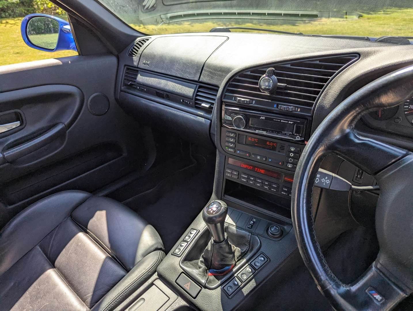 <p>1999 BMW M3 EVOLUTION E36</p>