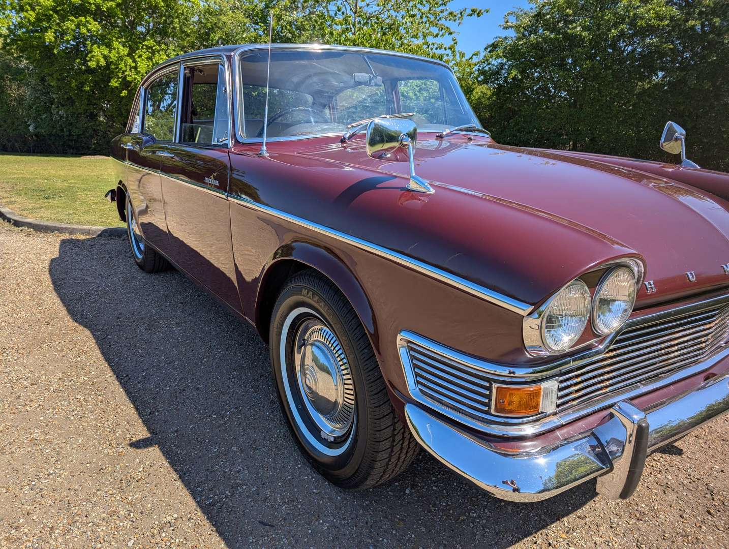 <p>1966 HUMBER IMPERIAL</p>