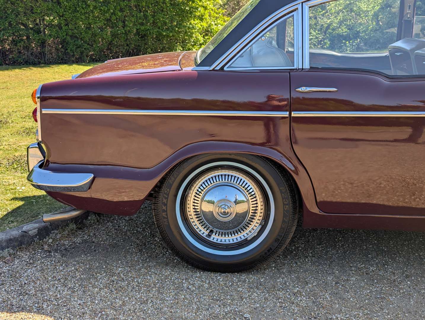 <p>1966 HUMBER IMPERIAL</p>