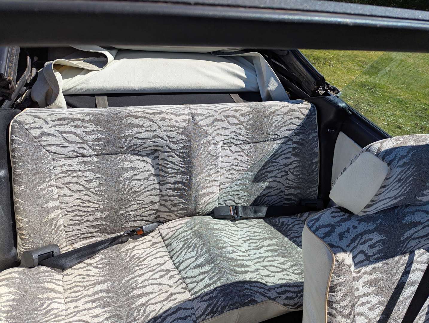 <p>1988 VW GOLF CABRIO GTI MKII</p>