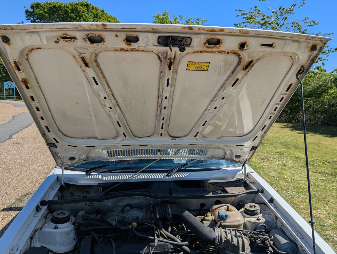 <p>1988 VW GOLF CABRIO GTI MKII</p>