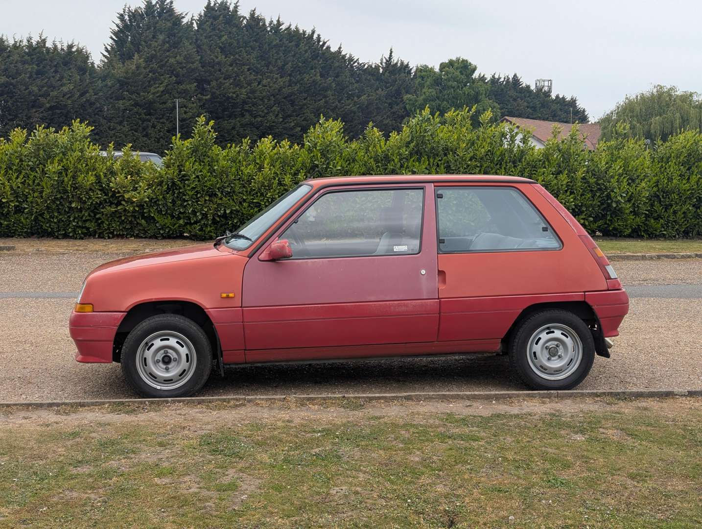<p>1989 RENAULT 5 GTS</p>