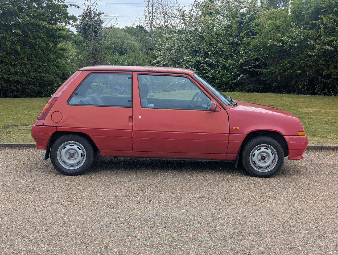 <p>1989 RENAULT 5 GTS</p>