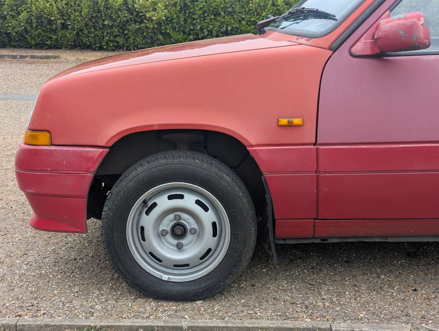 <p>1989 RENAULT 5 GTS</p>