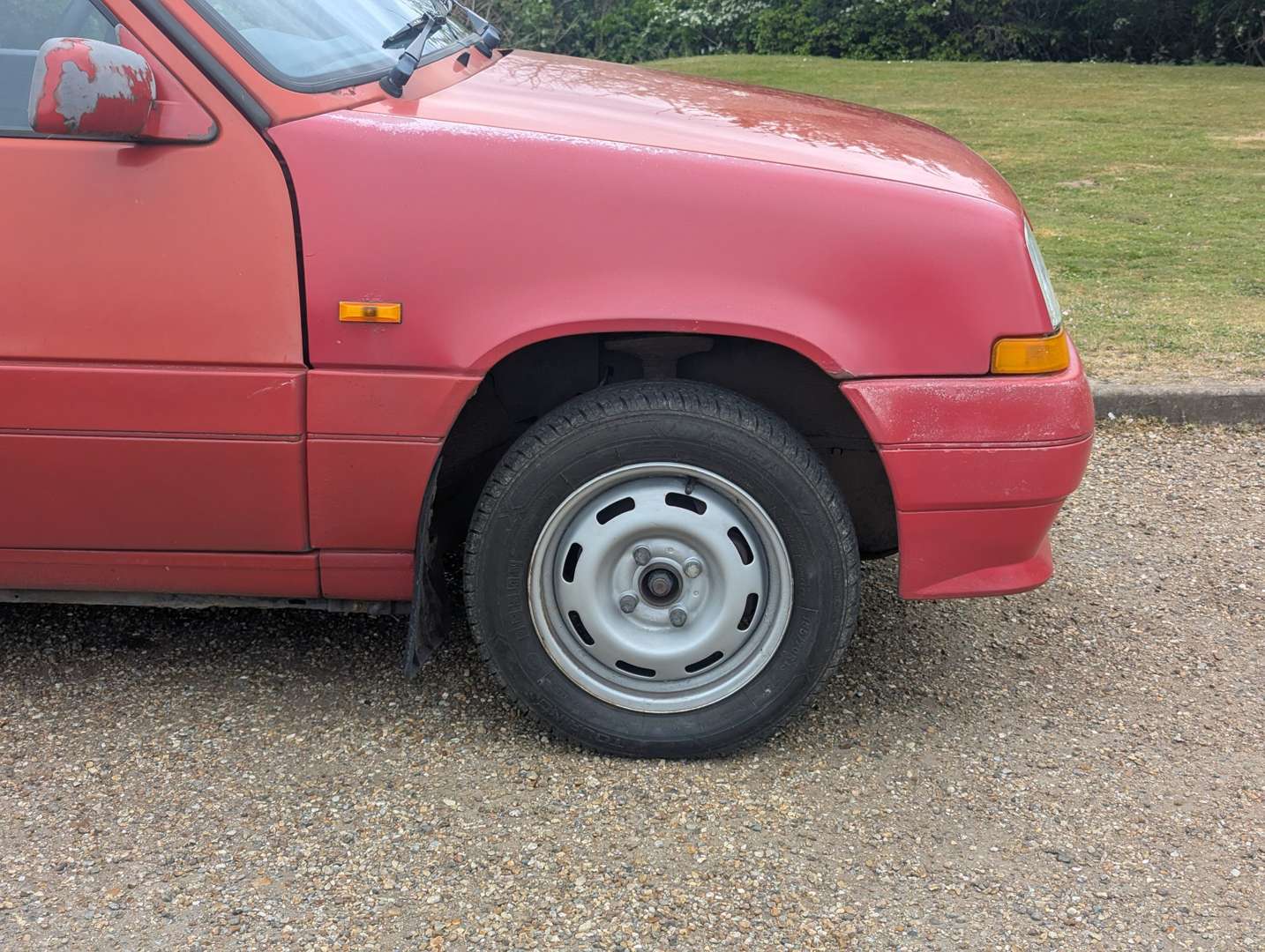<p>1989 RENAULT 5 GTS</p>