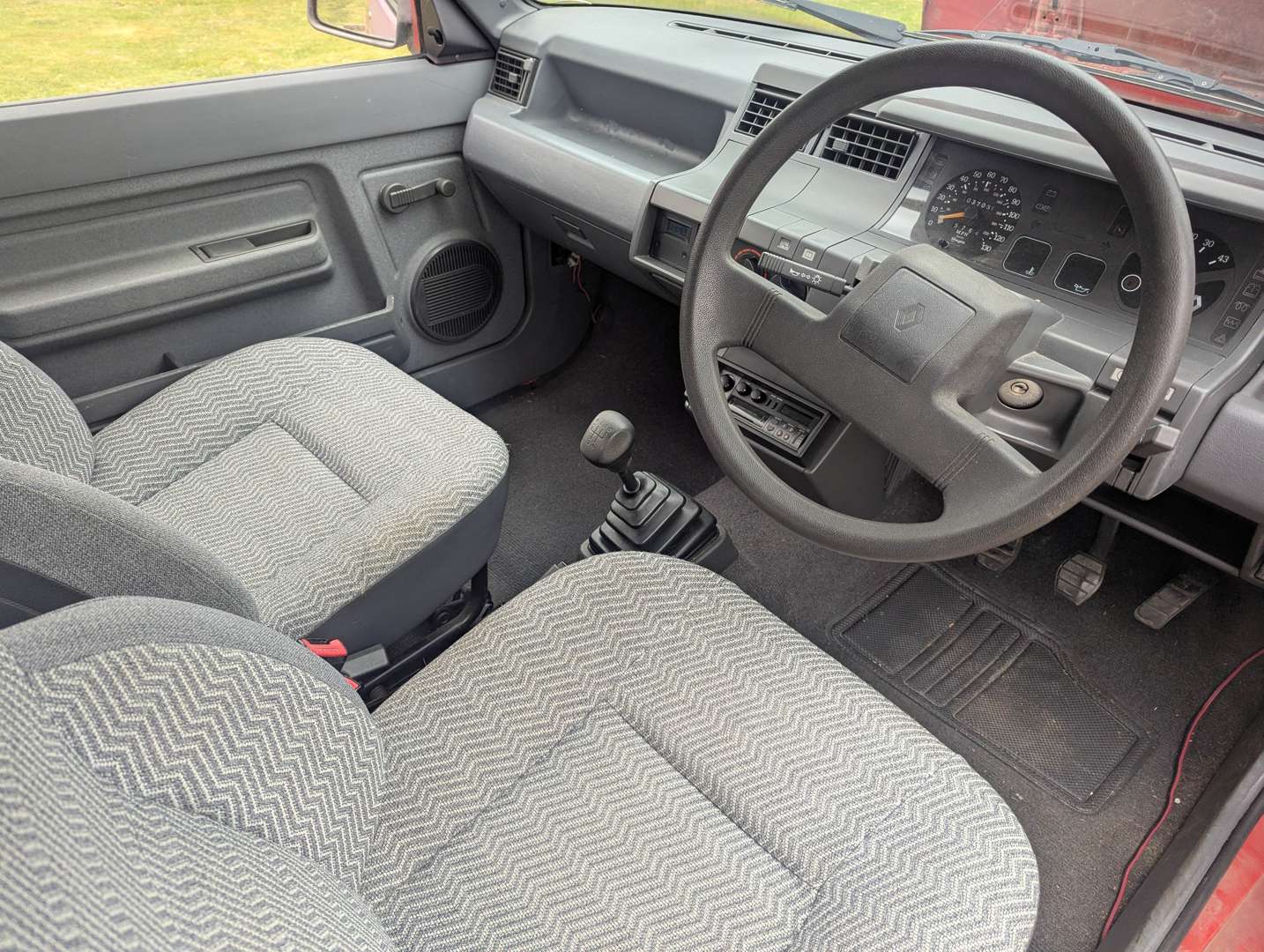 <p>1989 RENAULT 5 GTS</p>