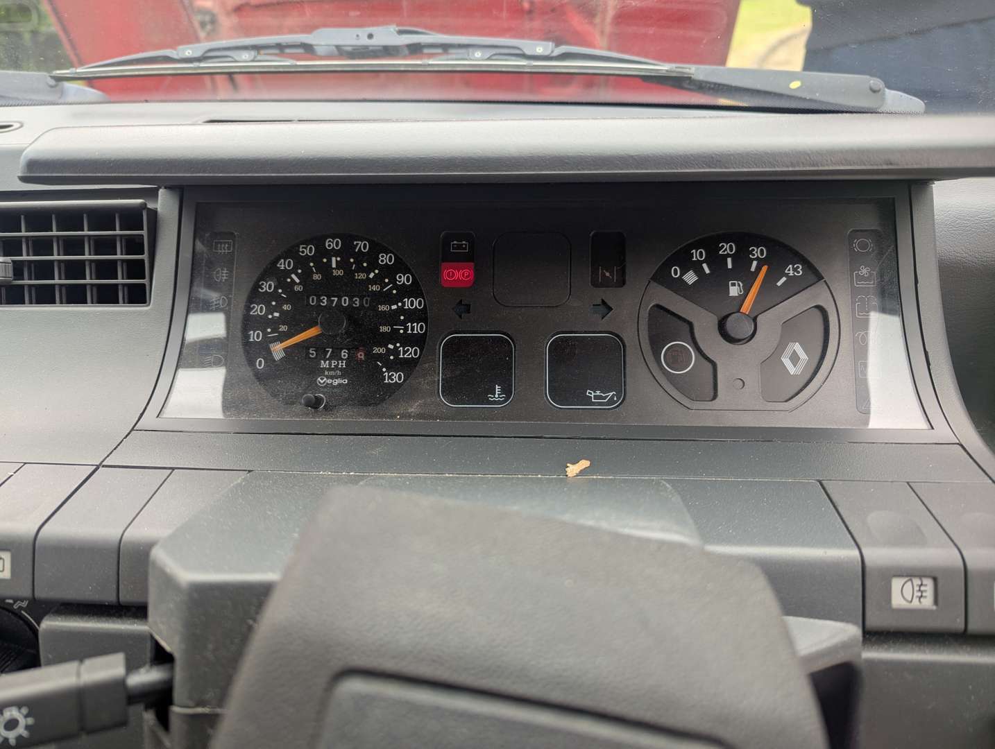 <p>1989 RENAULT 5 GTS</p>