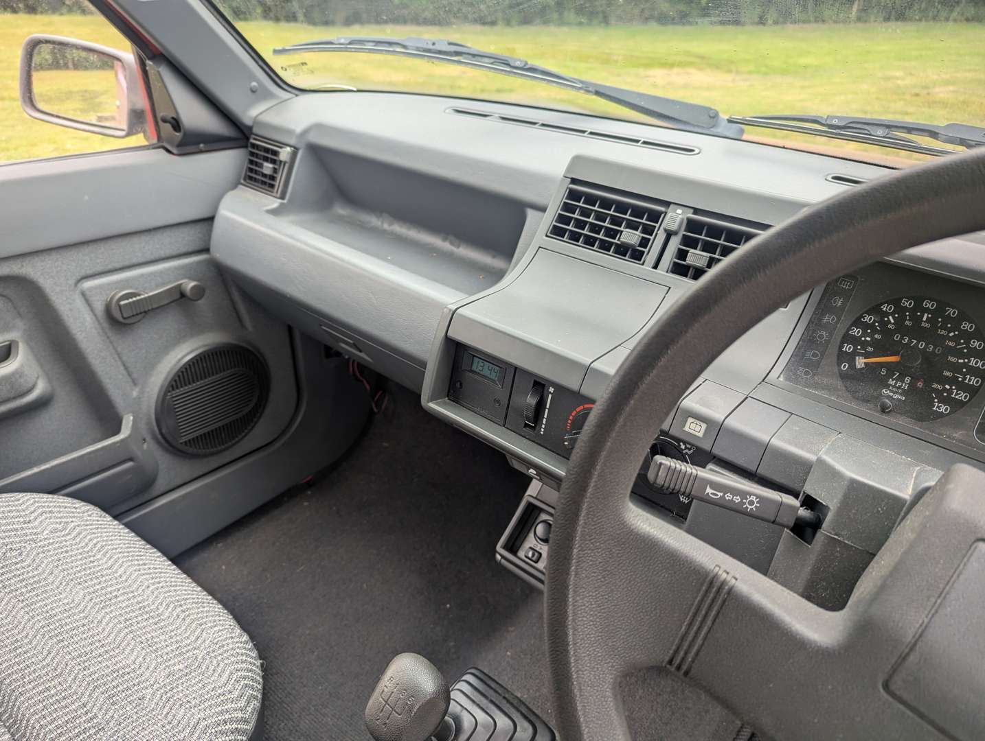 <p>1989 RENAULT 5 GTS</p>