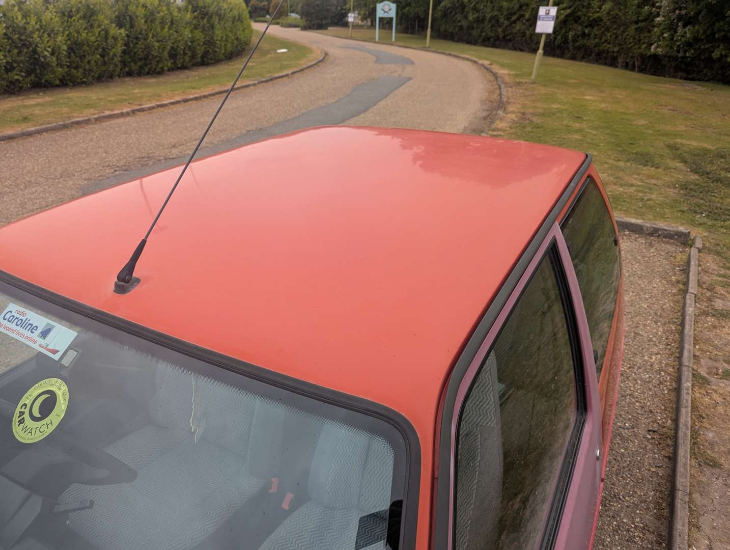 <p>1989 RENAULT 5 GTS</p>