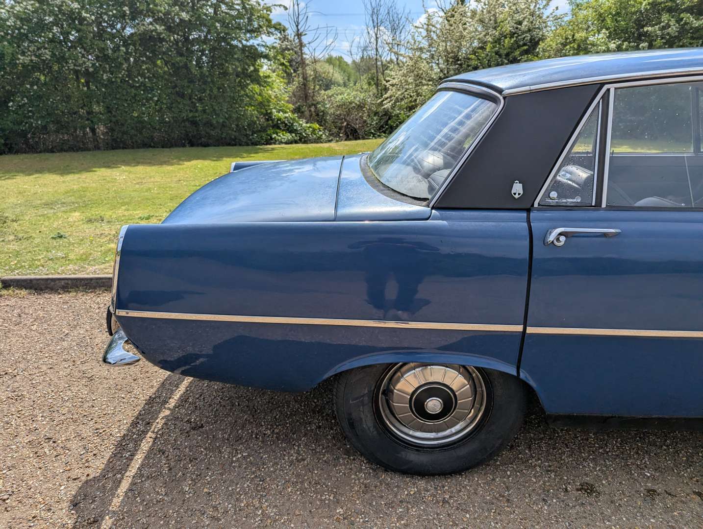 <p>1971 ROVER P6 3500 AUTO</p>