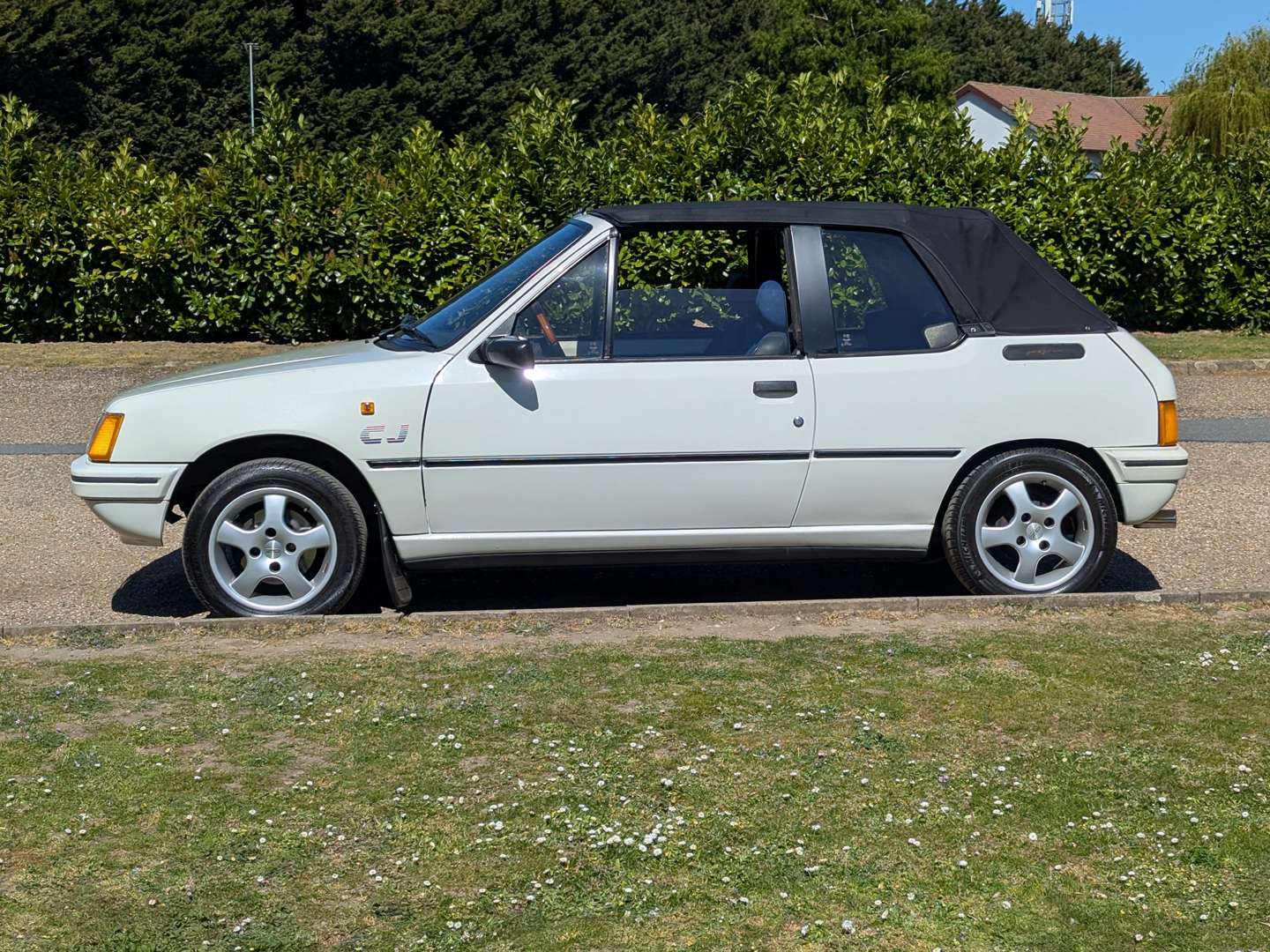 <p>1990 PEUGEOT 205 CJ JUNIOR</p>