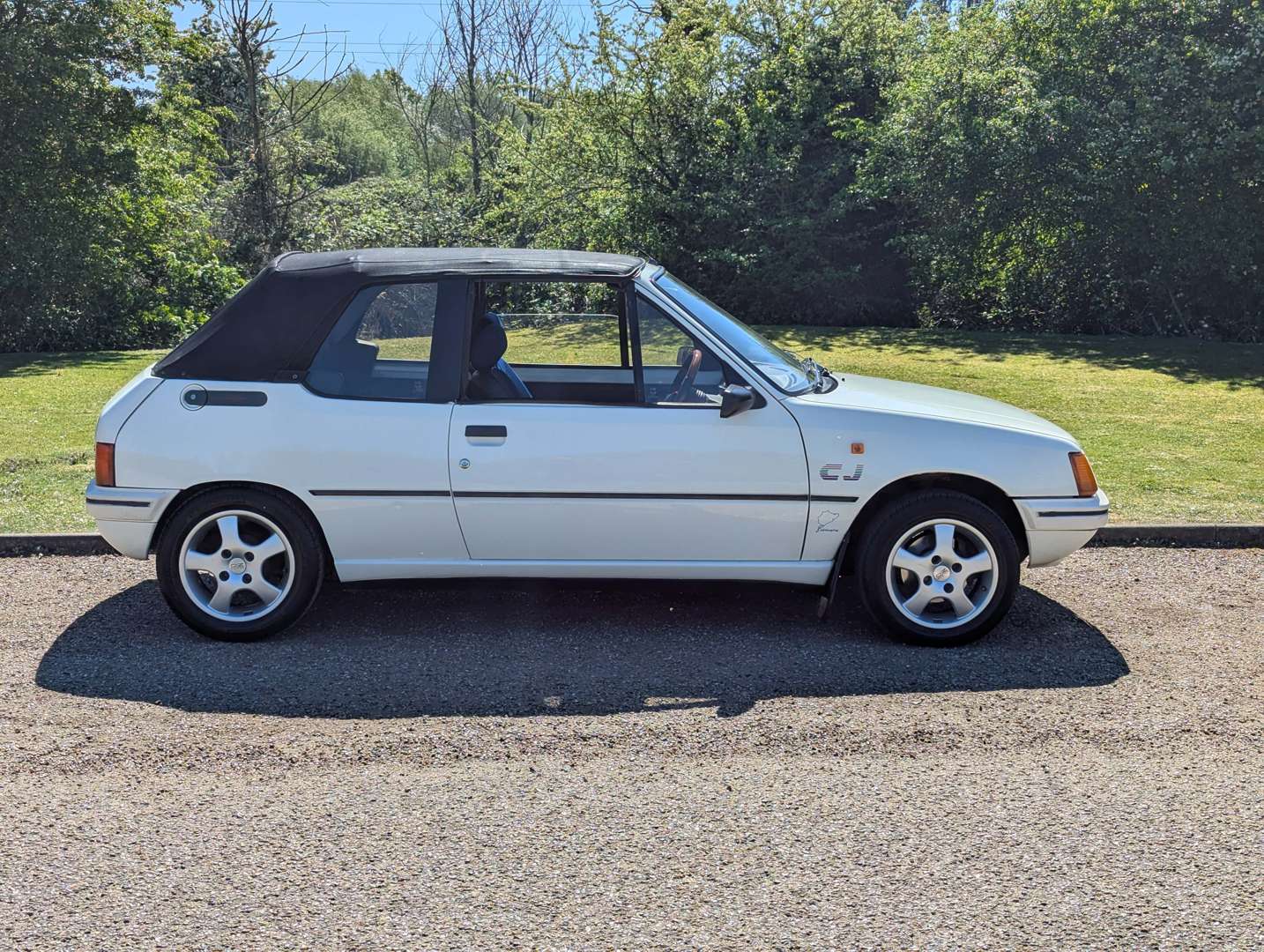 <p>1990 PEUGEOT 205 CJ JUNIOR</p>