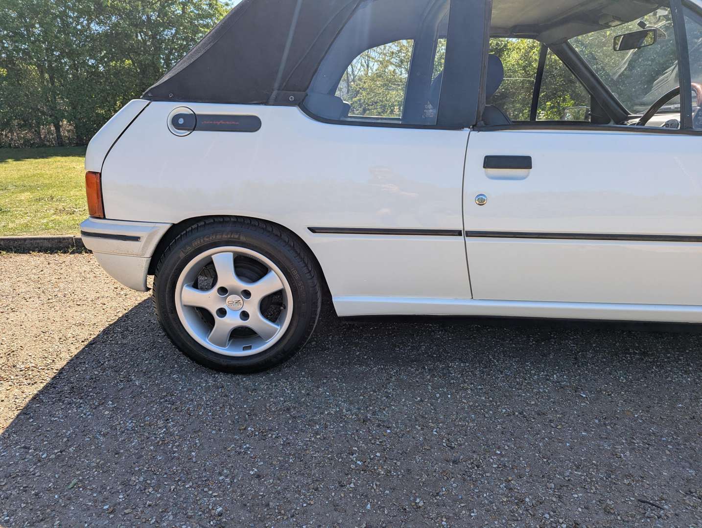 <p>1990 PEUGEOT 205 CJ JUNIOR</p>
