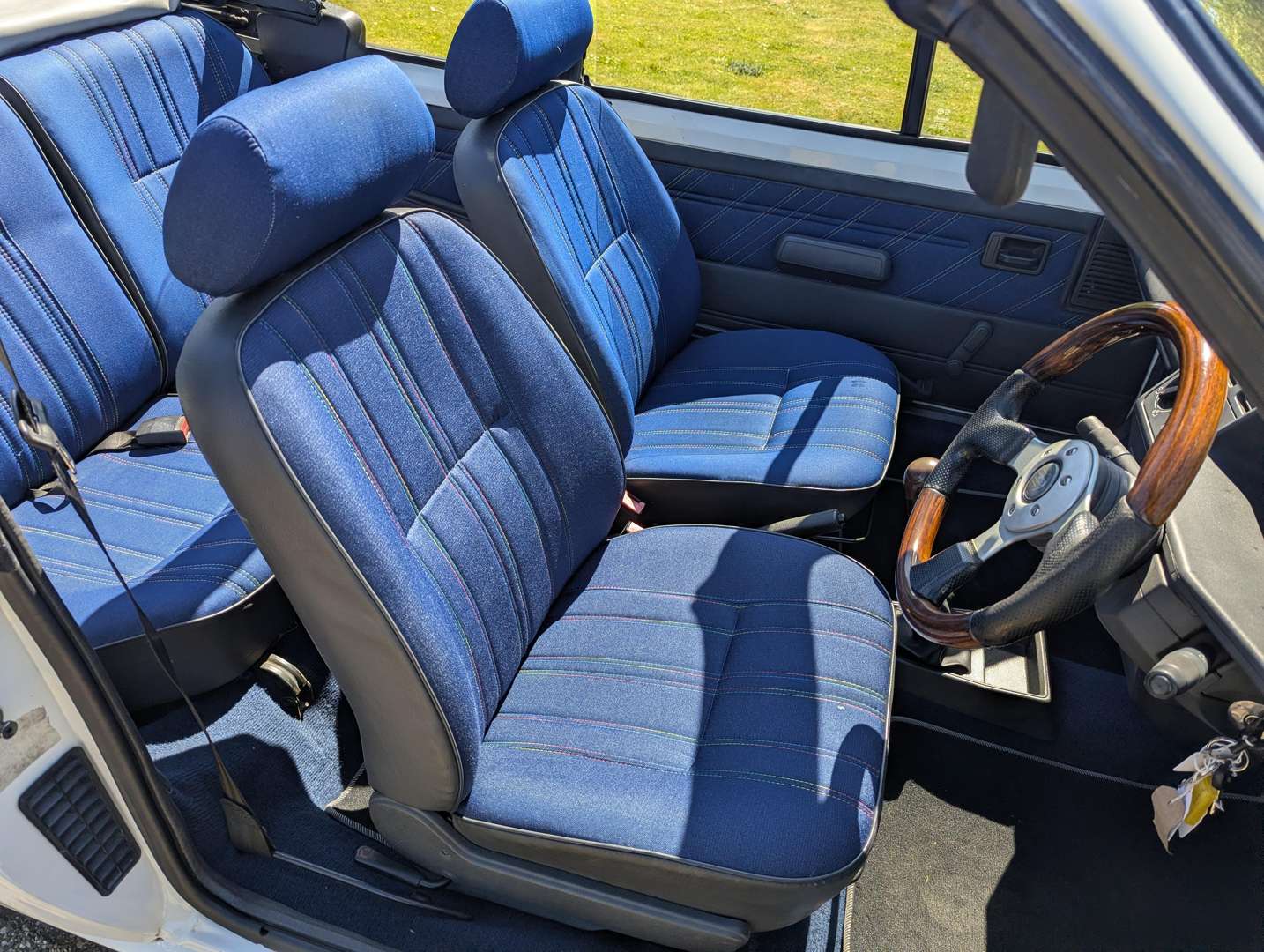<p>1990 PEUGEOT 205 CJ JUNIOR</p>