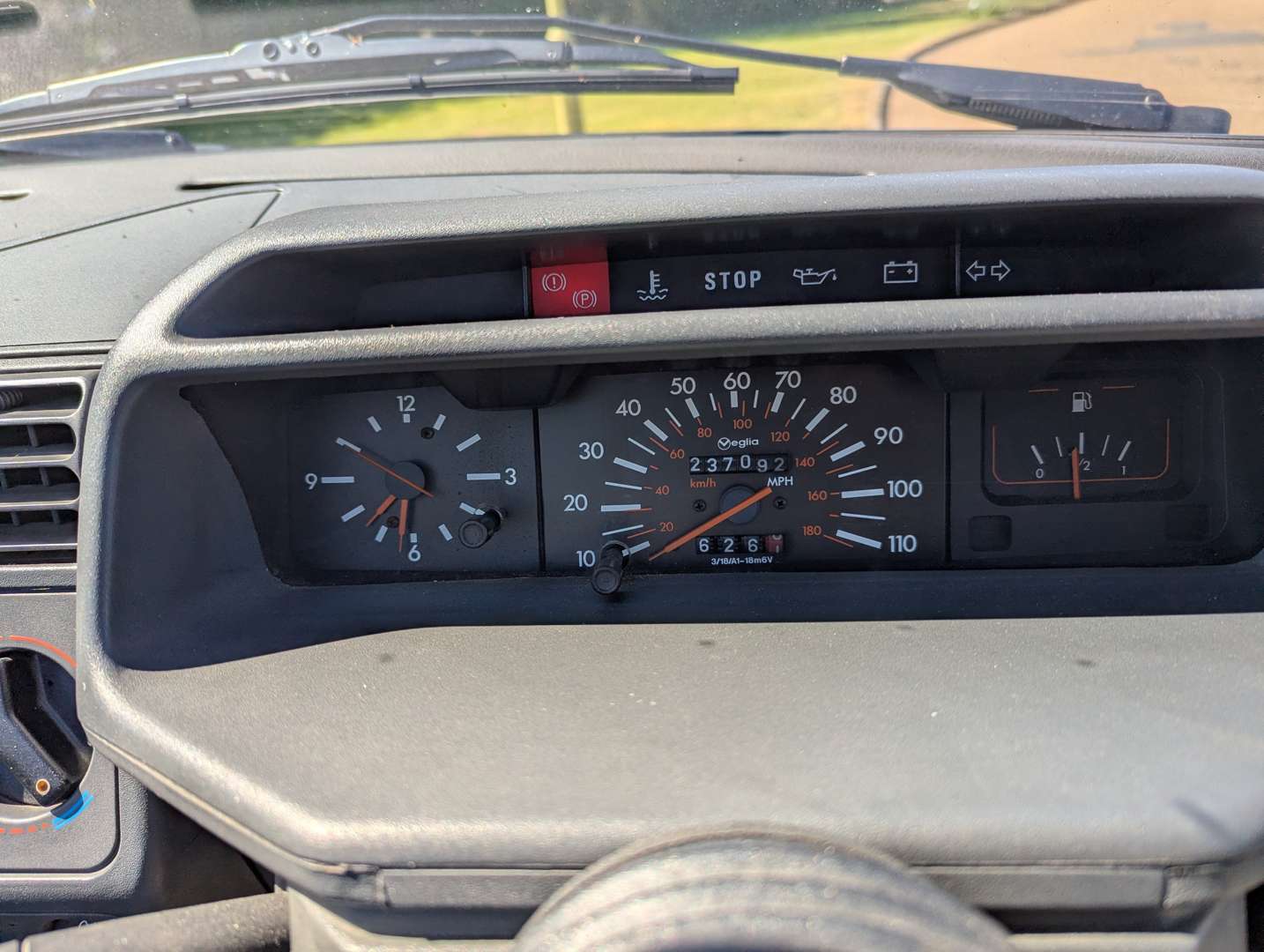 <p>1990 PEUGEOT 205 CJ JUNIOR</p>