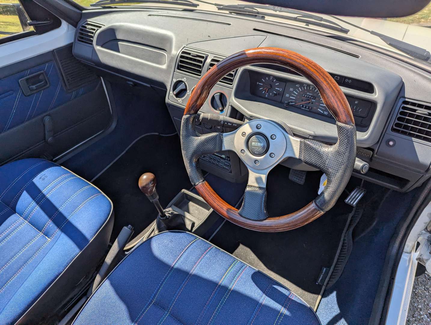 <p>1990 PEUGEOT 205 CJ JUNIOR</p>