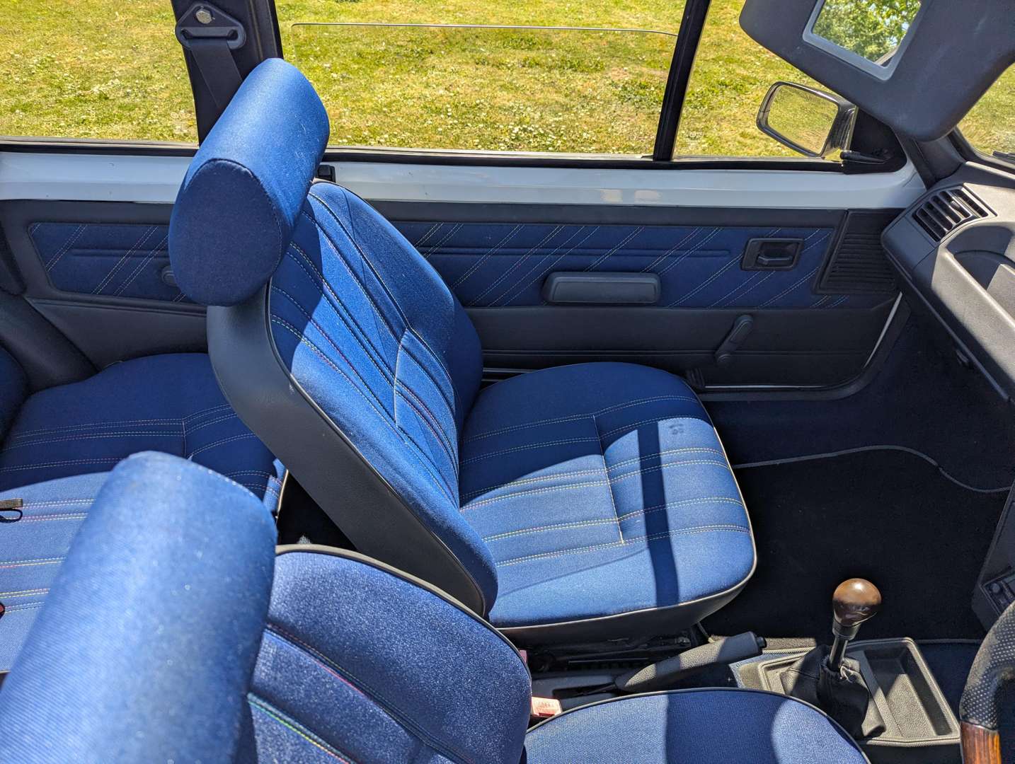 <p>1990 PEUGEOT 205 CJ JUNIOR</p>