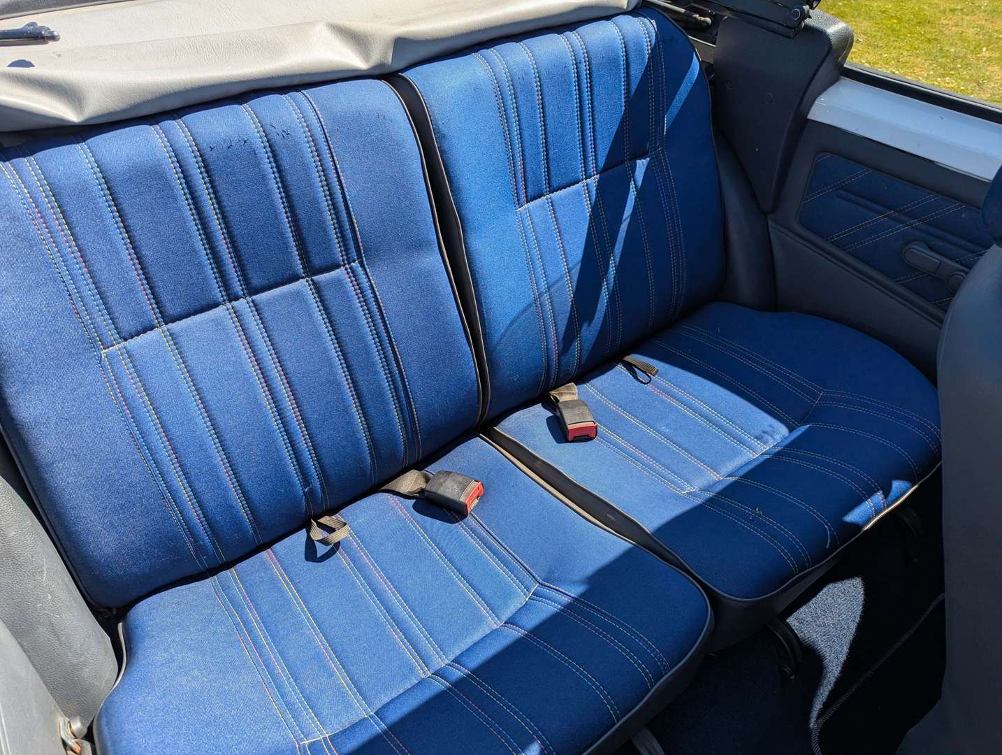 <p>1990 PEUGEOT 205 CJ JUNIOR</p>