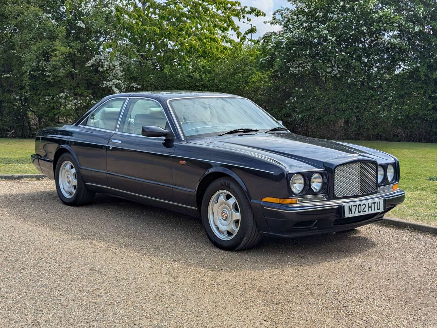 <p>1996 BENTLEY CONTINENTAL R</p>