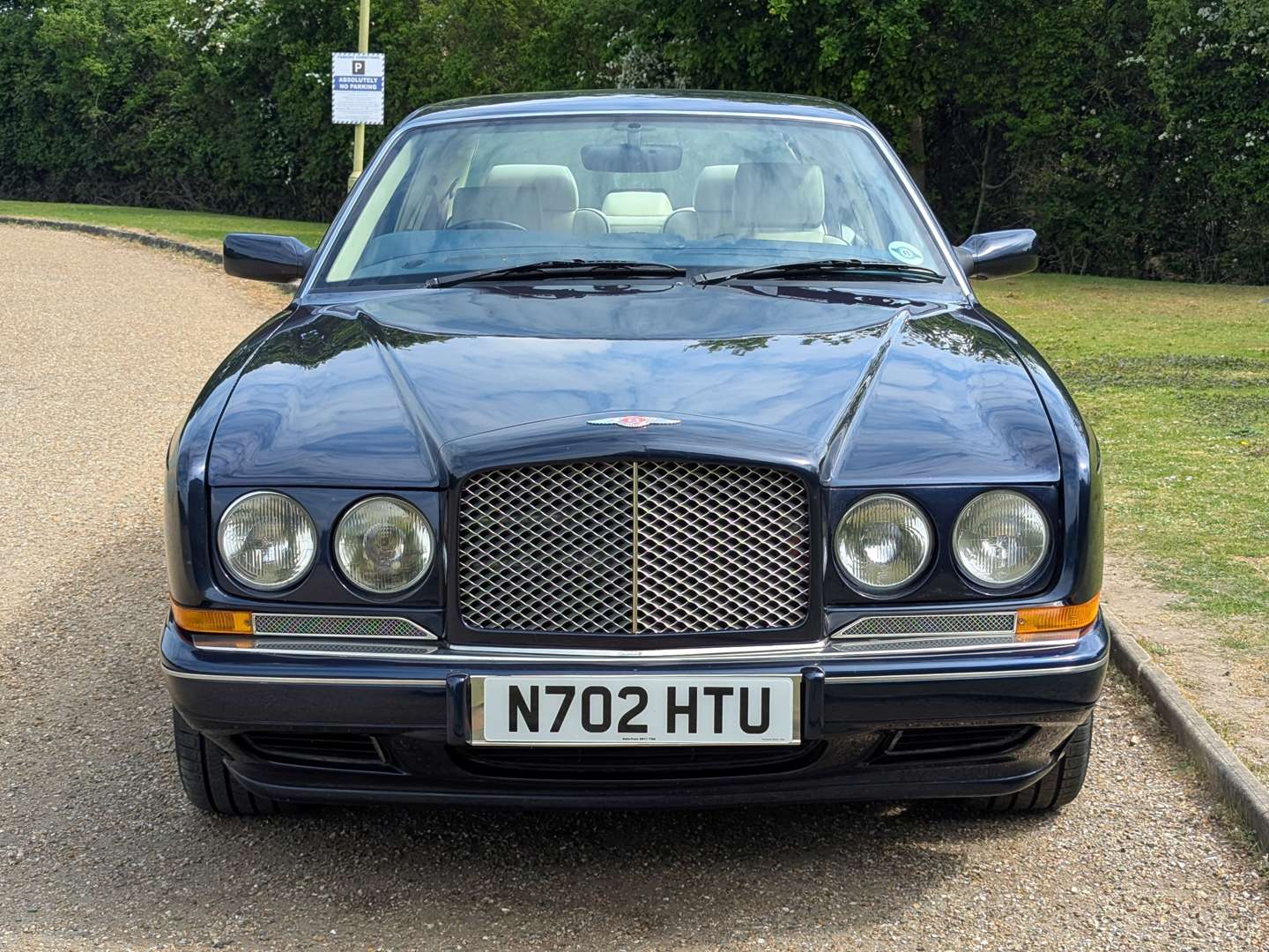 <p>1996 BENTLEY CONTINENTAL R</p>