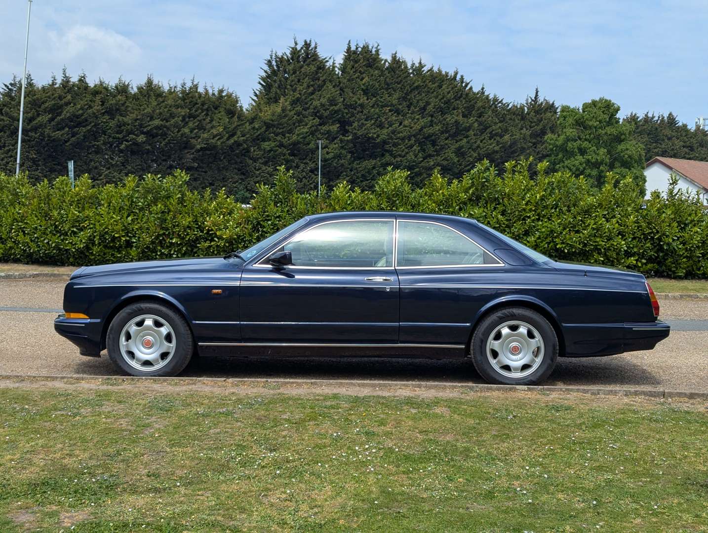 <p>1996 BENTLEY CONTINENTAL R</p>