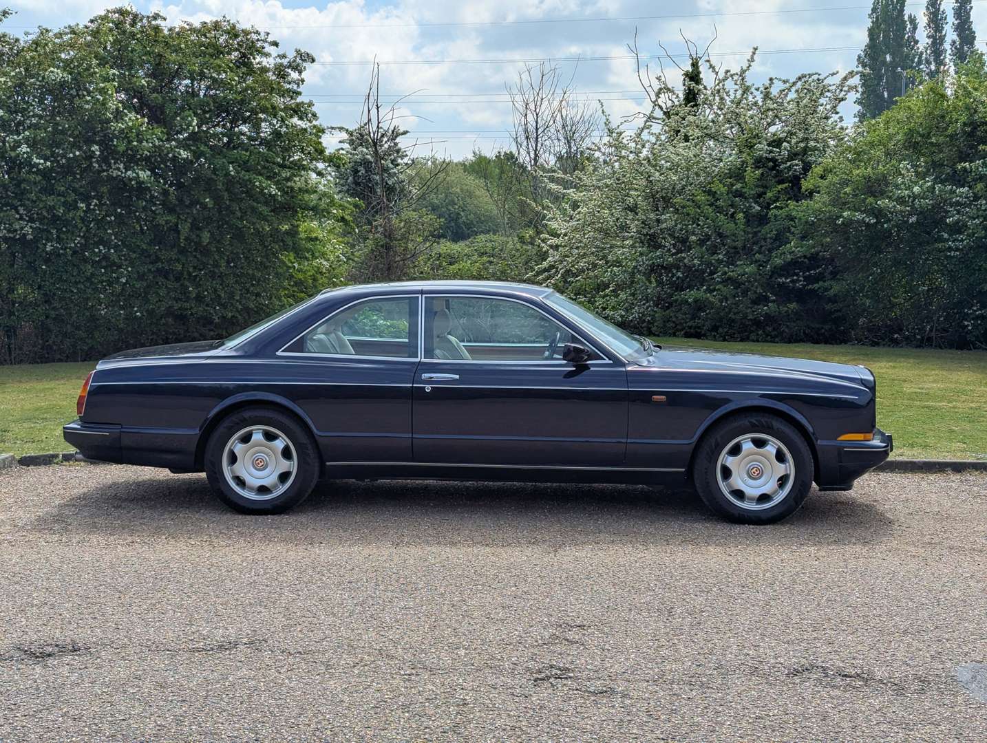 <p>1996 BENTLEY CONTINENTAL R</p>