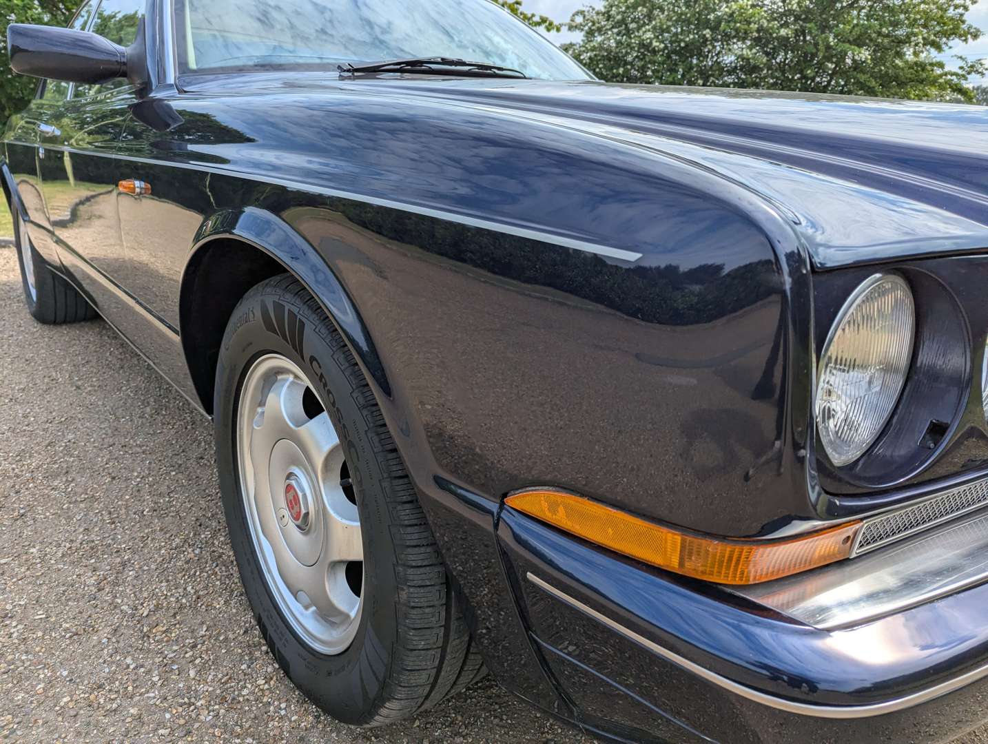 <p>1996 BENTLEY CONTINENTAL R</p>