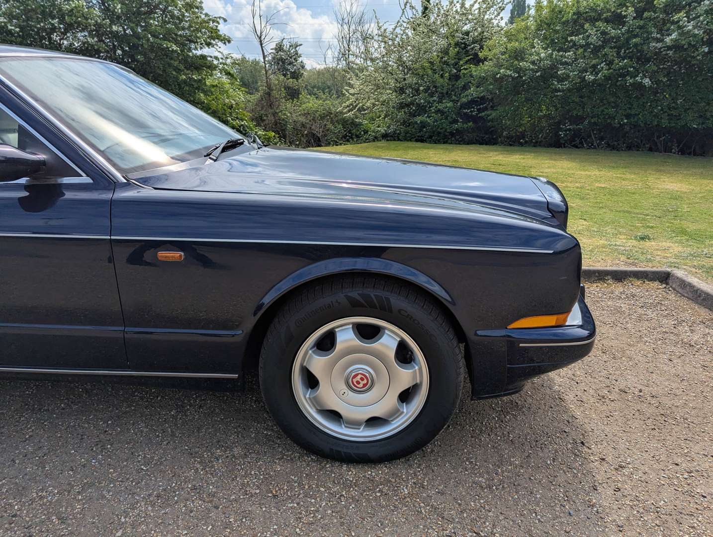 <p>1996 BENTLEY CONTINENTAL R</p>