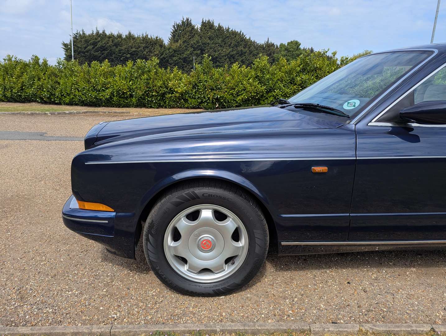 <p>1996 BENTLEY CONTINENTAL R</p>