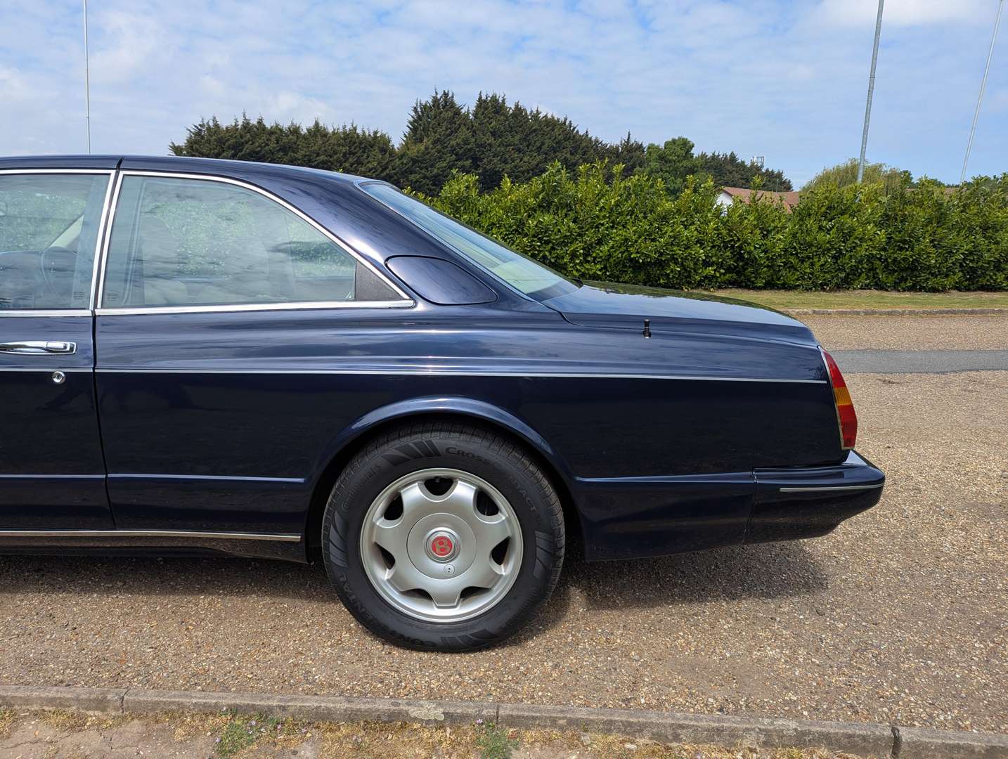 <p>1996 BENTLEY CONTINENTAL R</p>