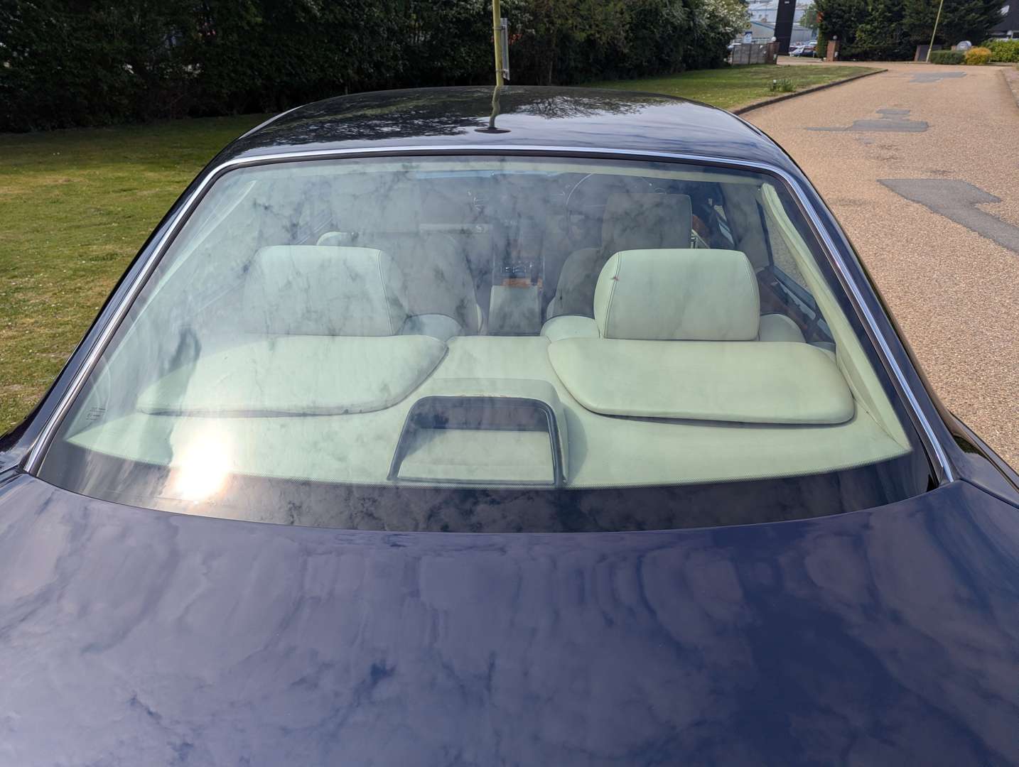 <p>1996 BENTLEY CONTINENTAL R</p>